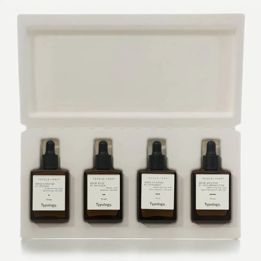 Periodic serums