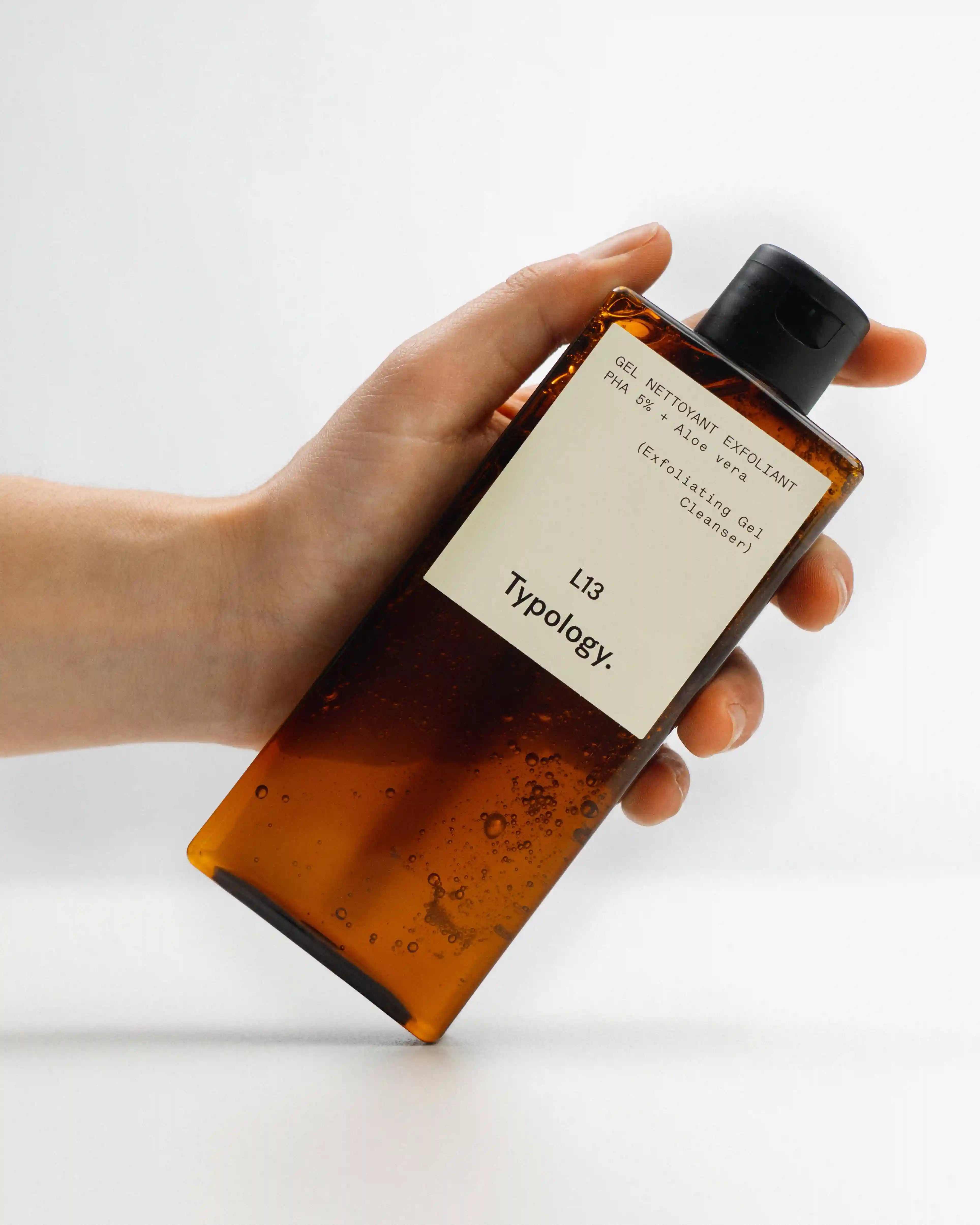 Exfoliating Face Gel Cleanser