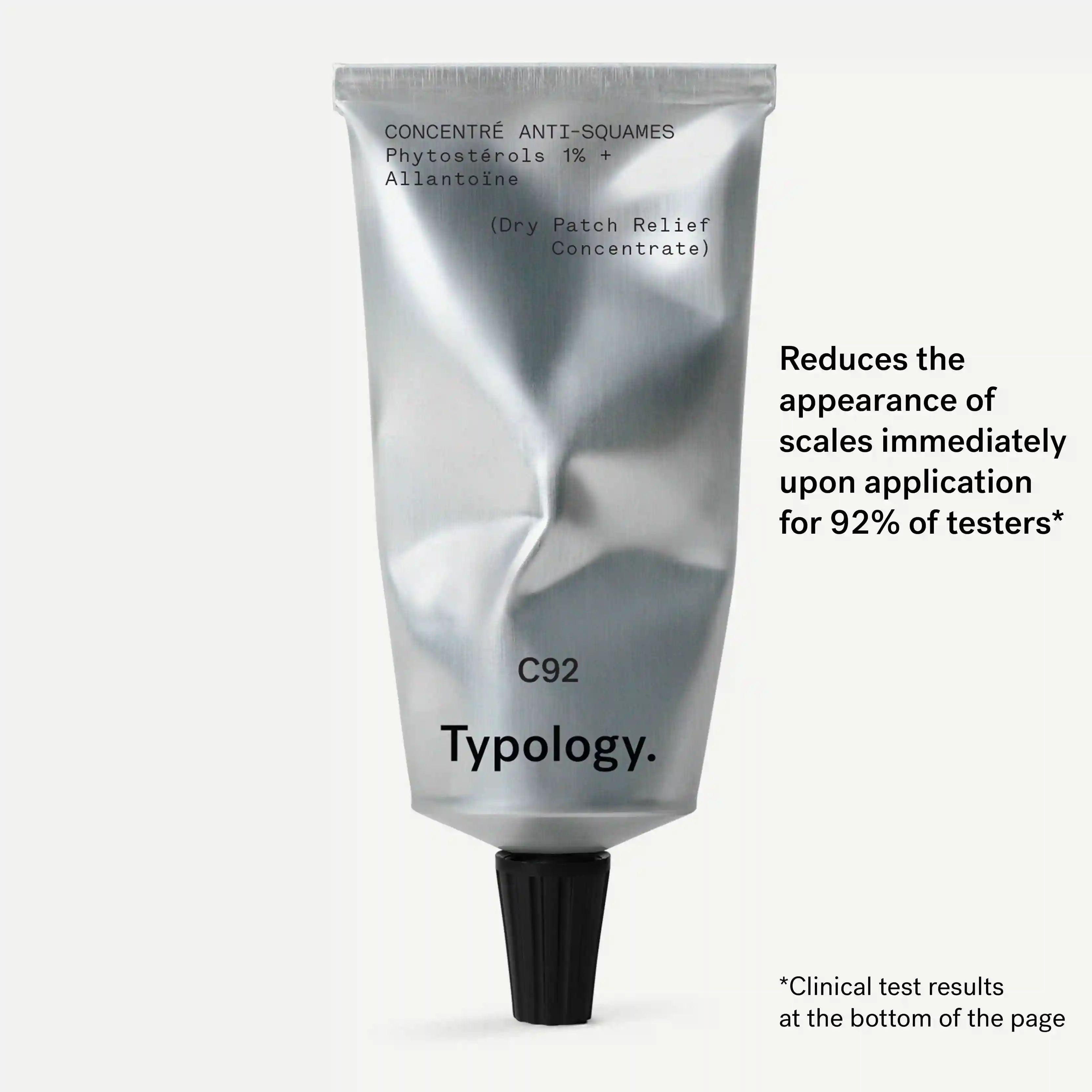 Dry Patch Relief Cream