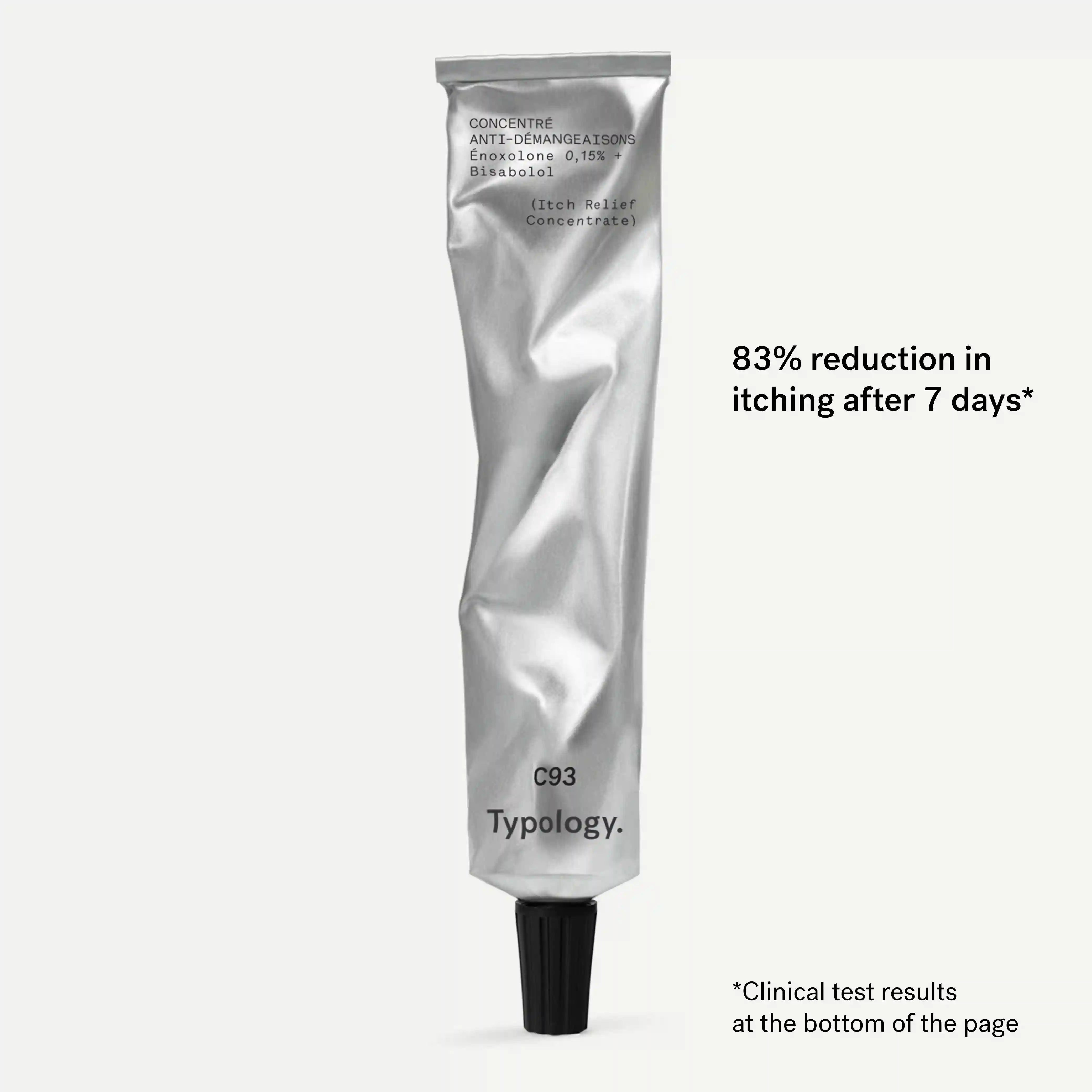 Itch Relief Cream