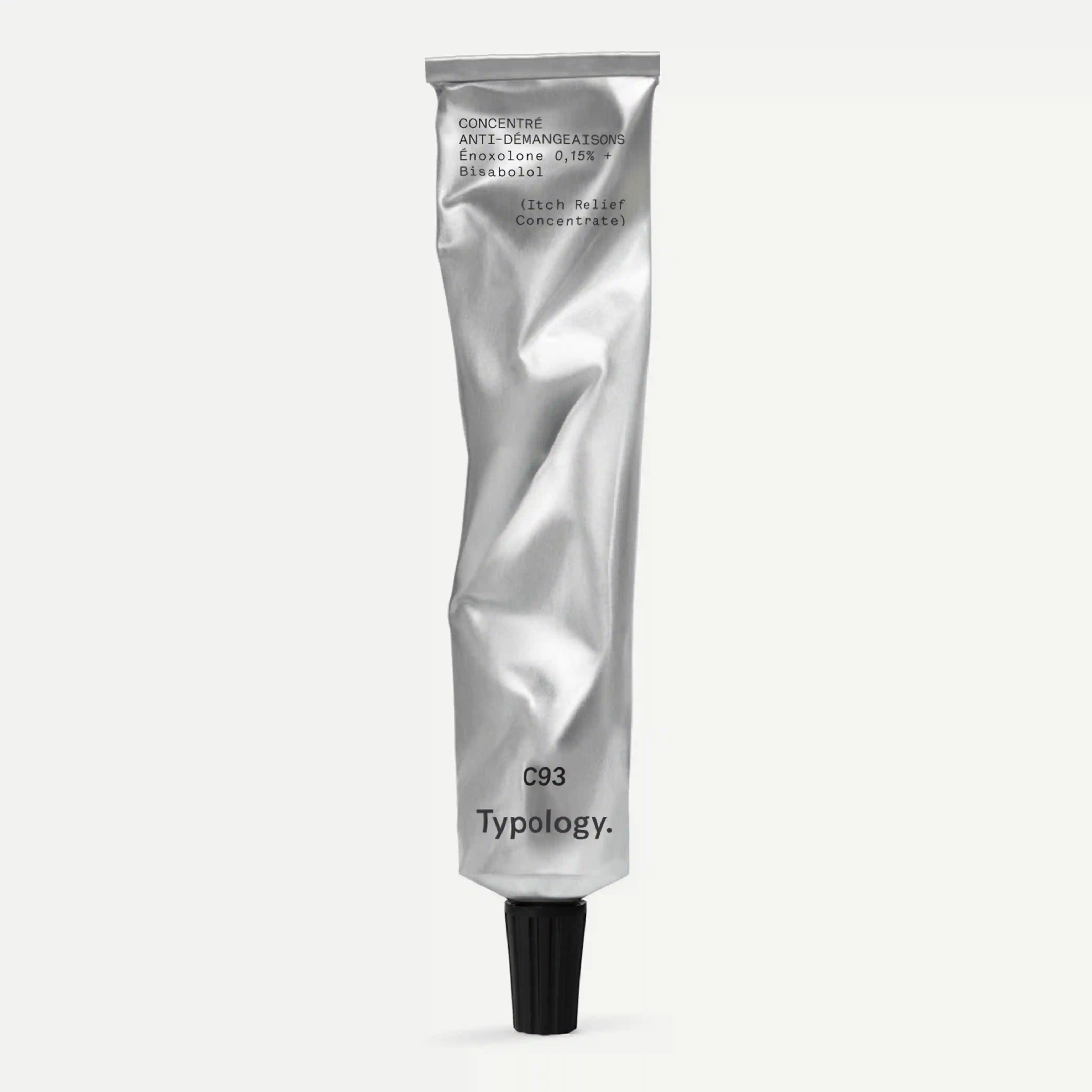 Itch Relief Cream