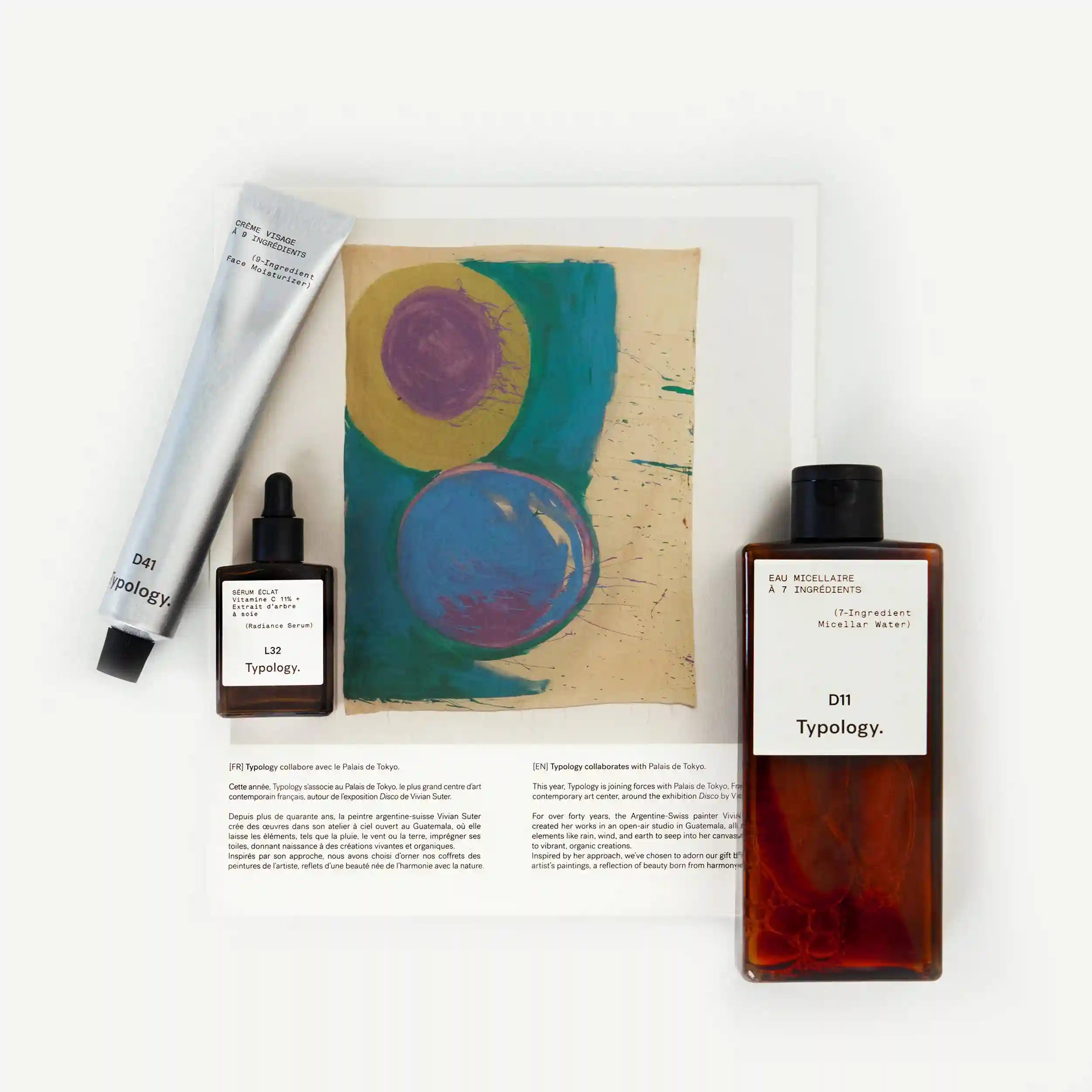 Essential Care Gift Set