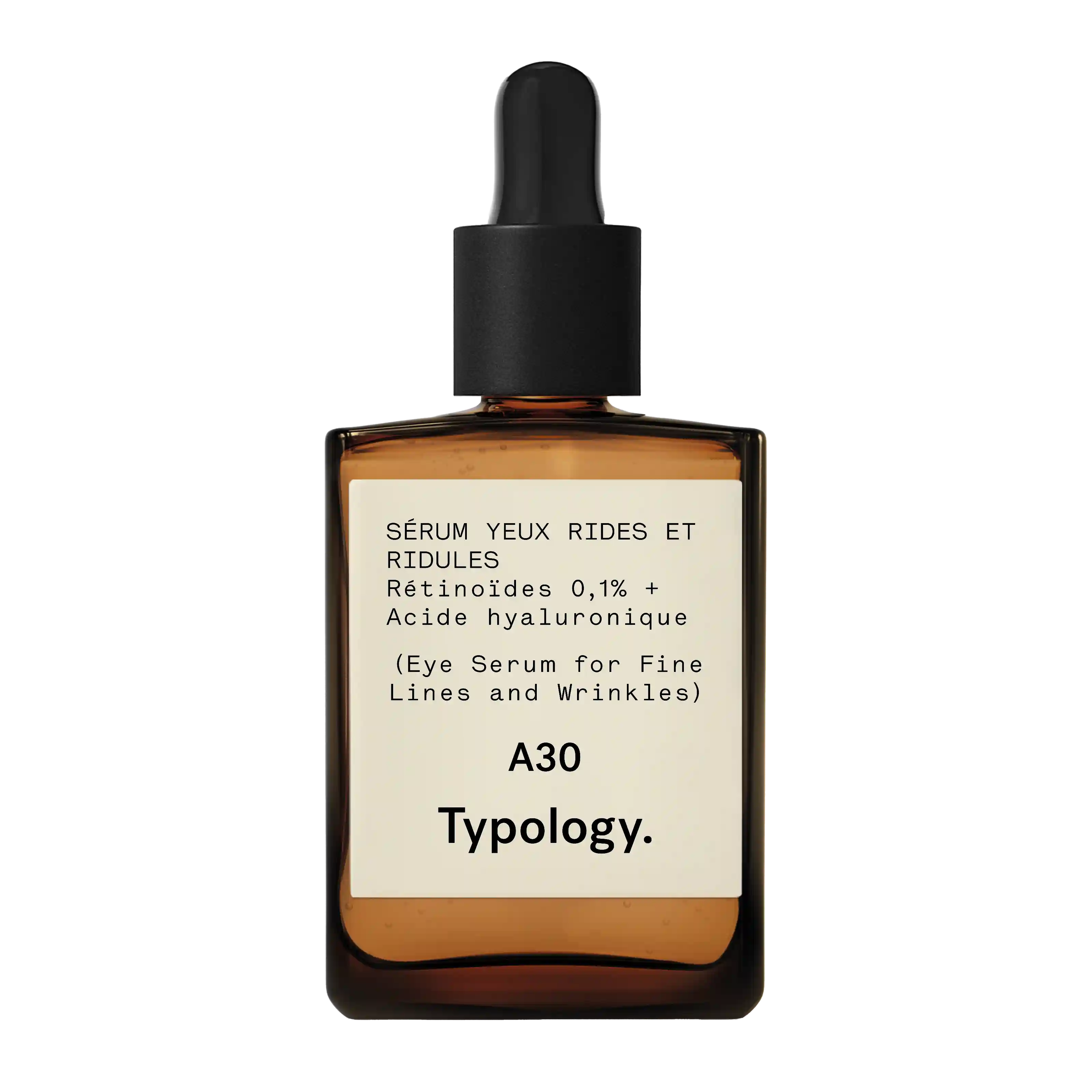 Eye Serum for Fine Lines and Wrinkles