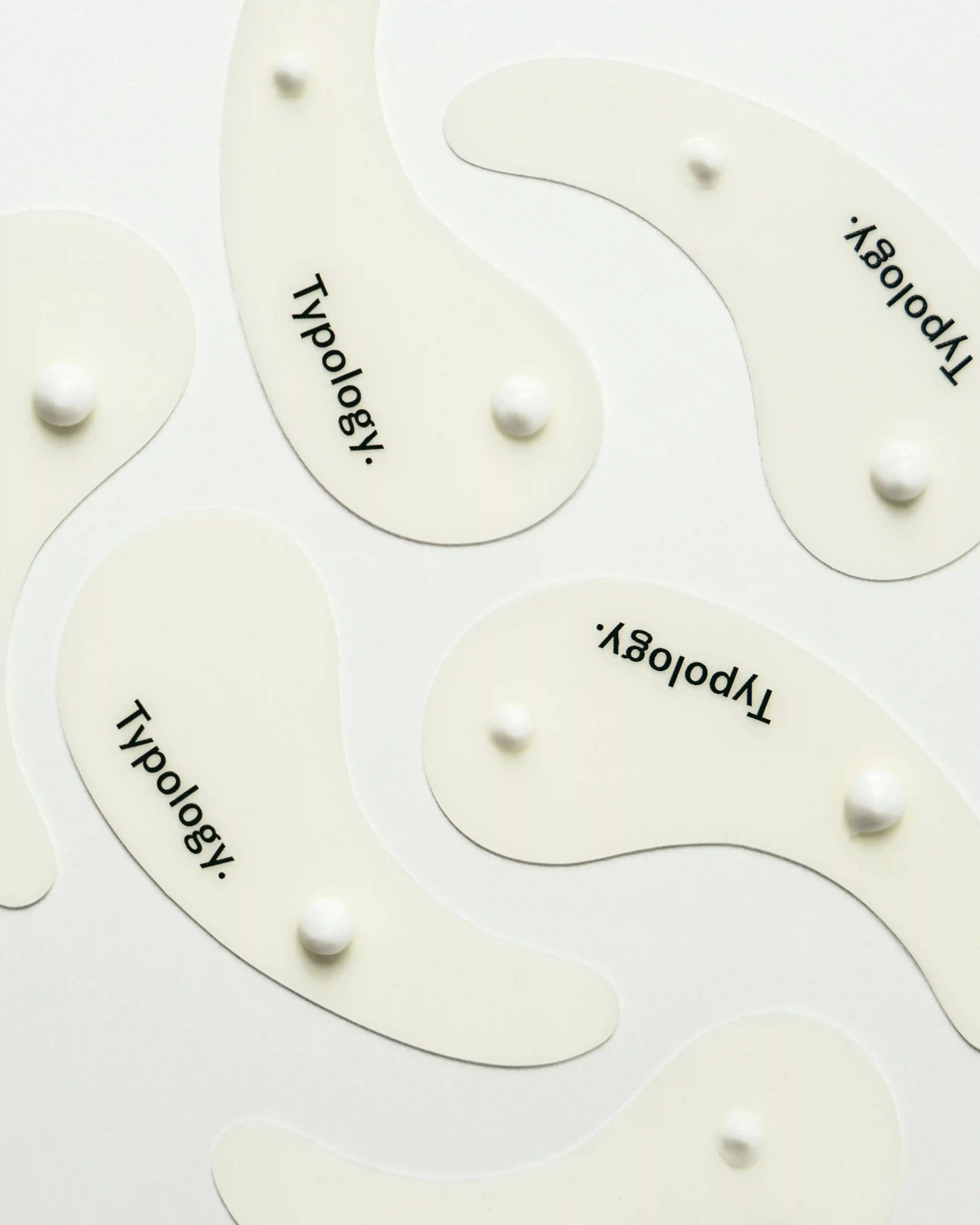 Smoothing Eye Contour Mask Set