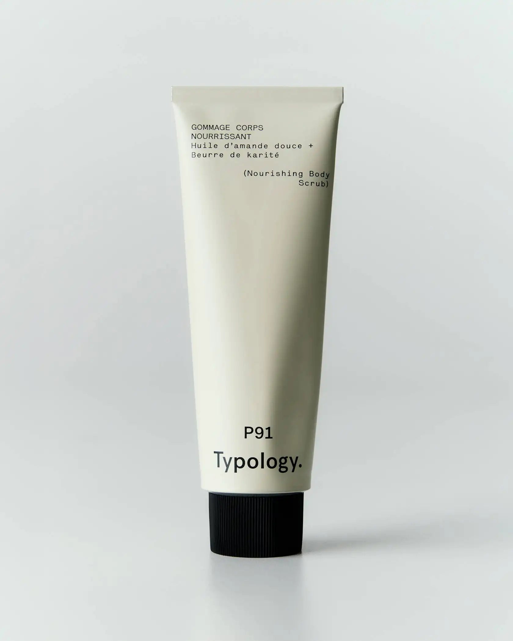 Nourishing Body Scrub