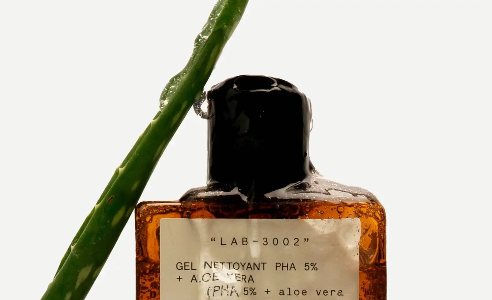 Exfoliating Face Gel Cleanser