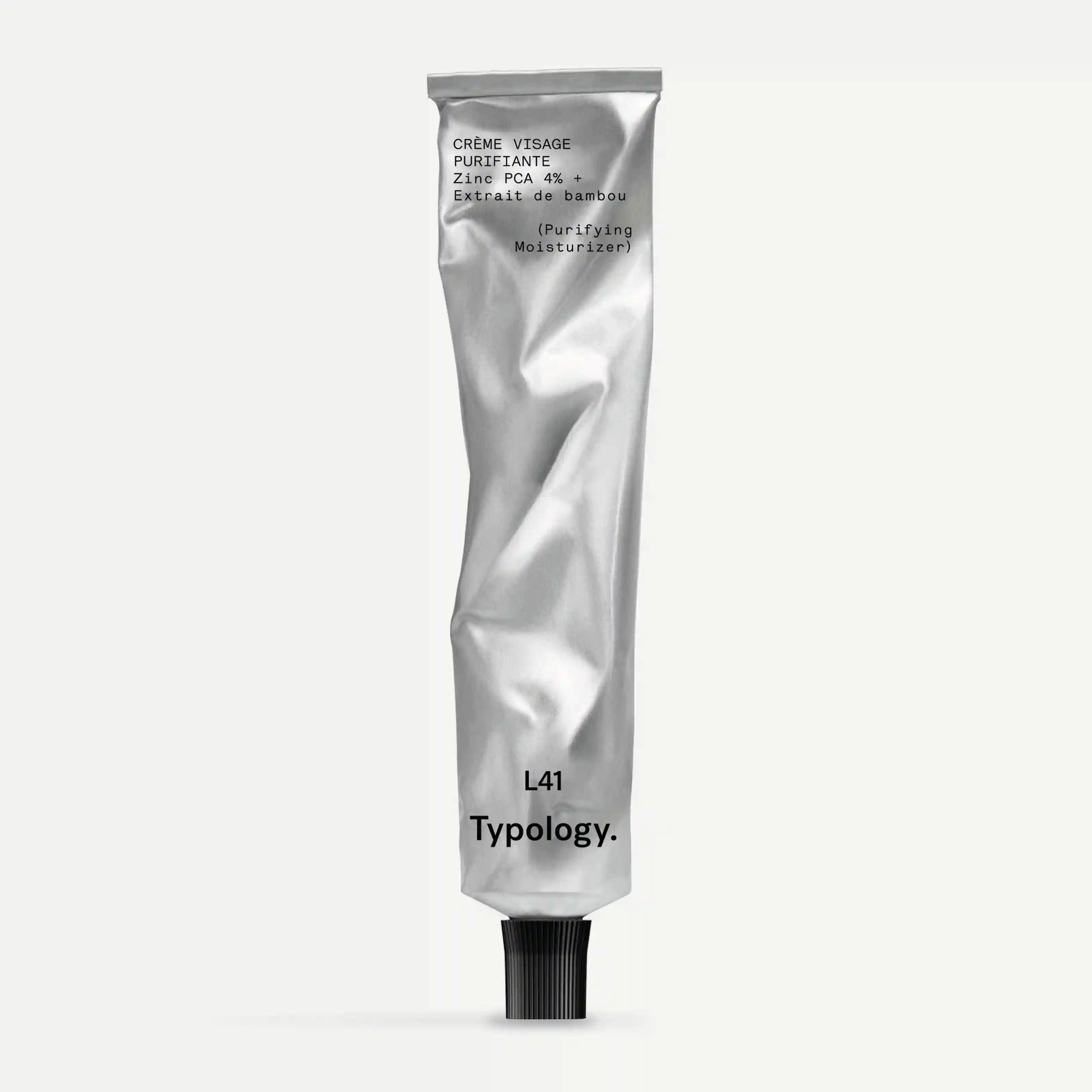 Purifying Moisturizer