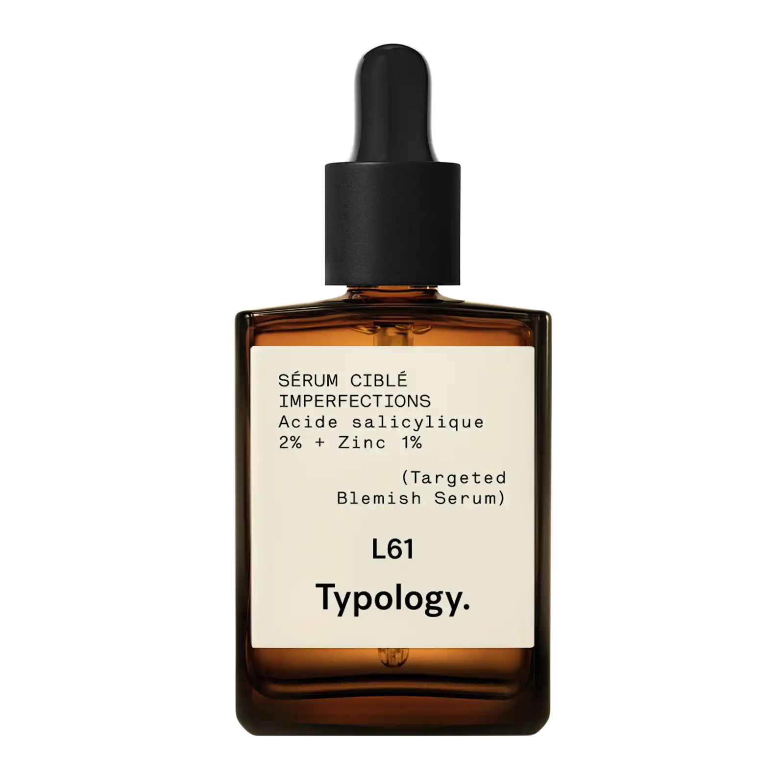 Targeted Blemish Serum