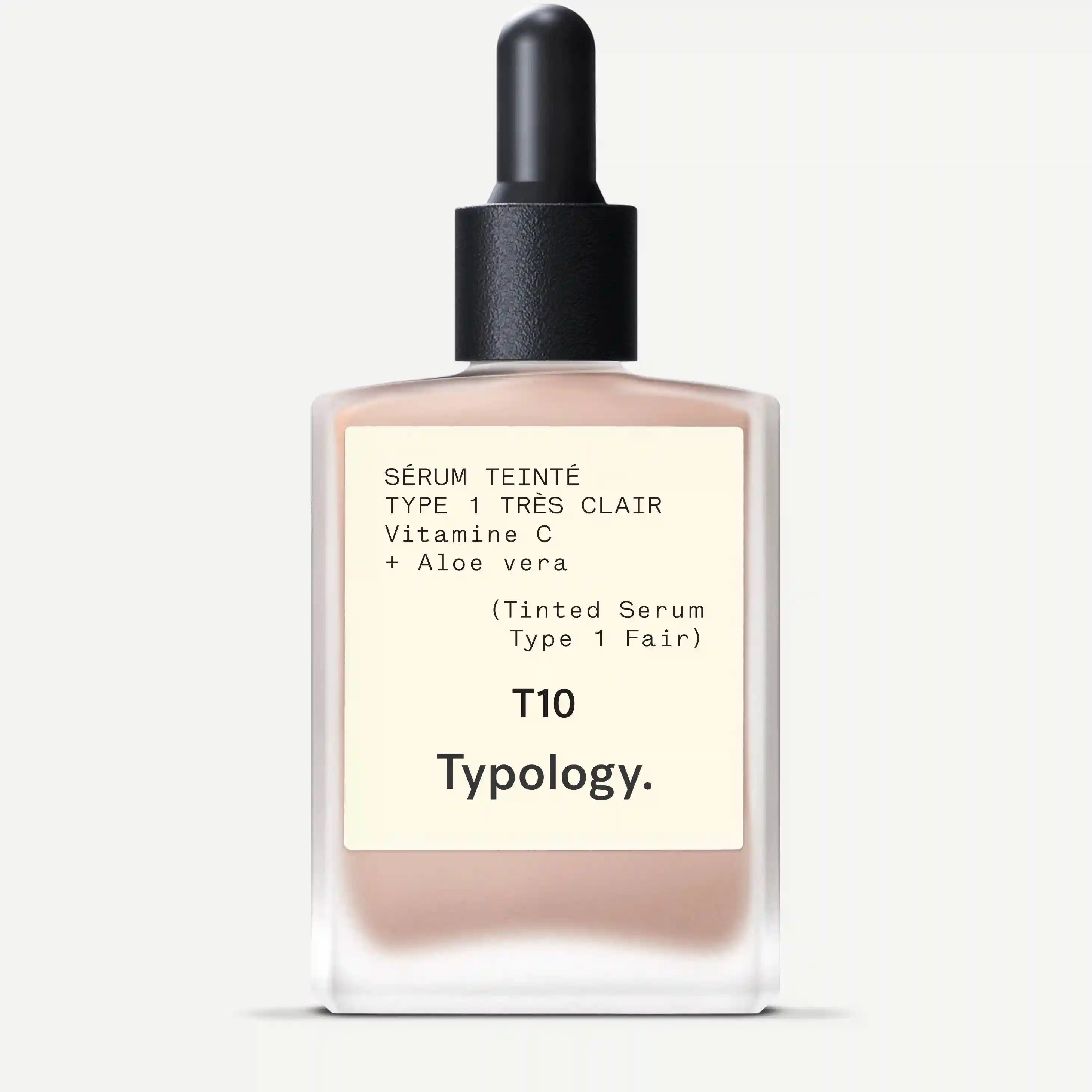 Tinted Serum