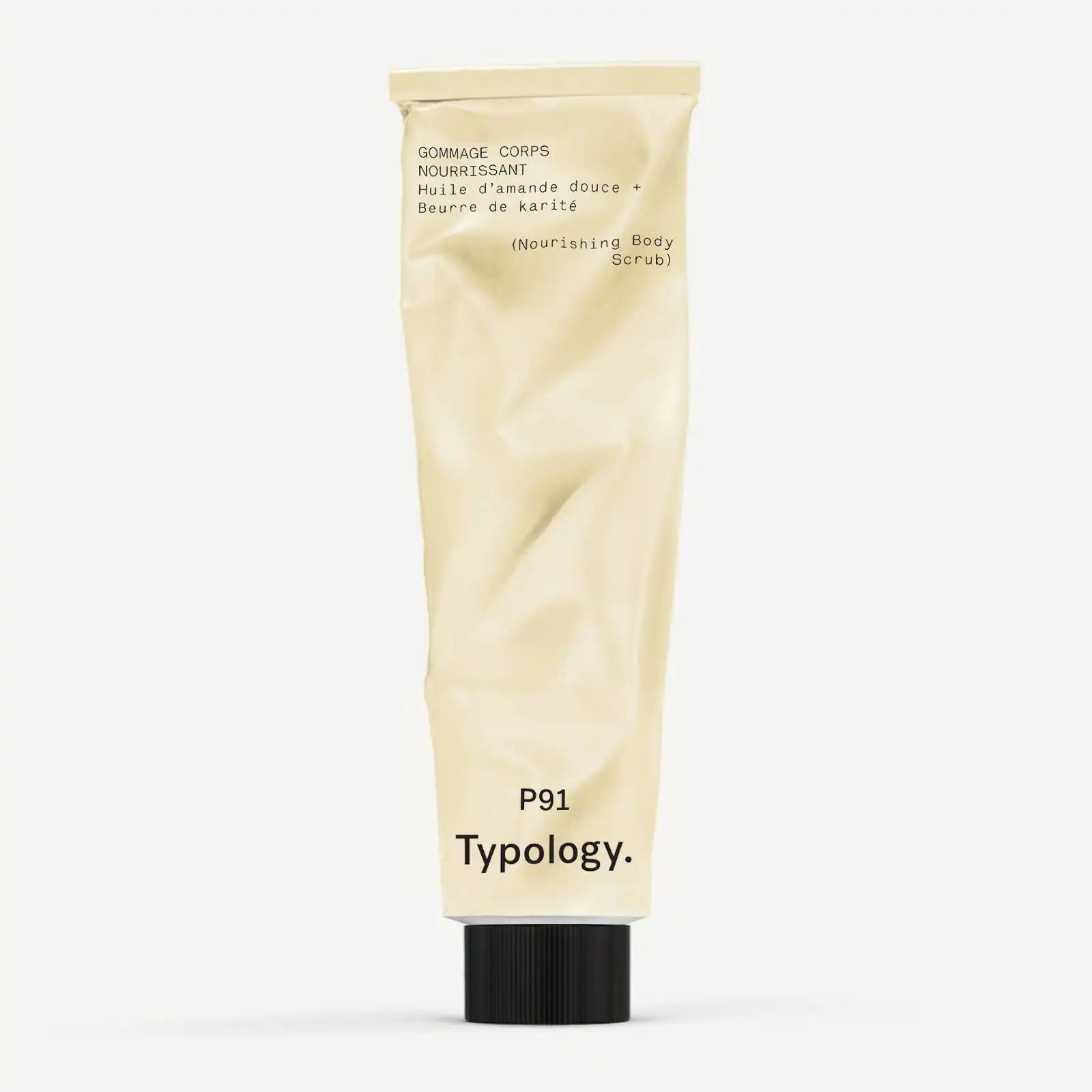 Nourishing Body Scrub