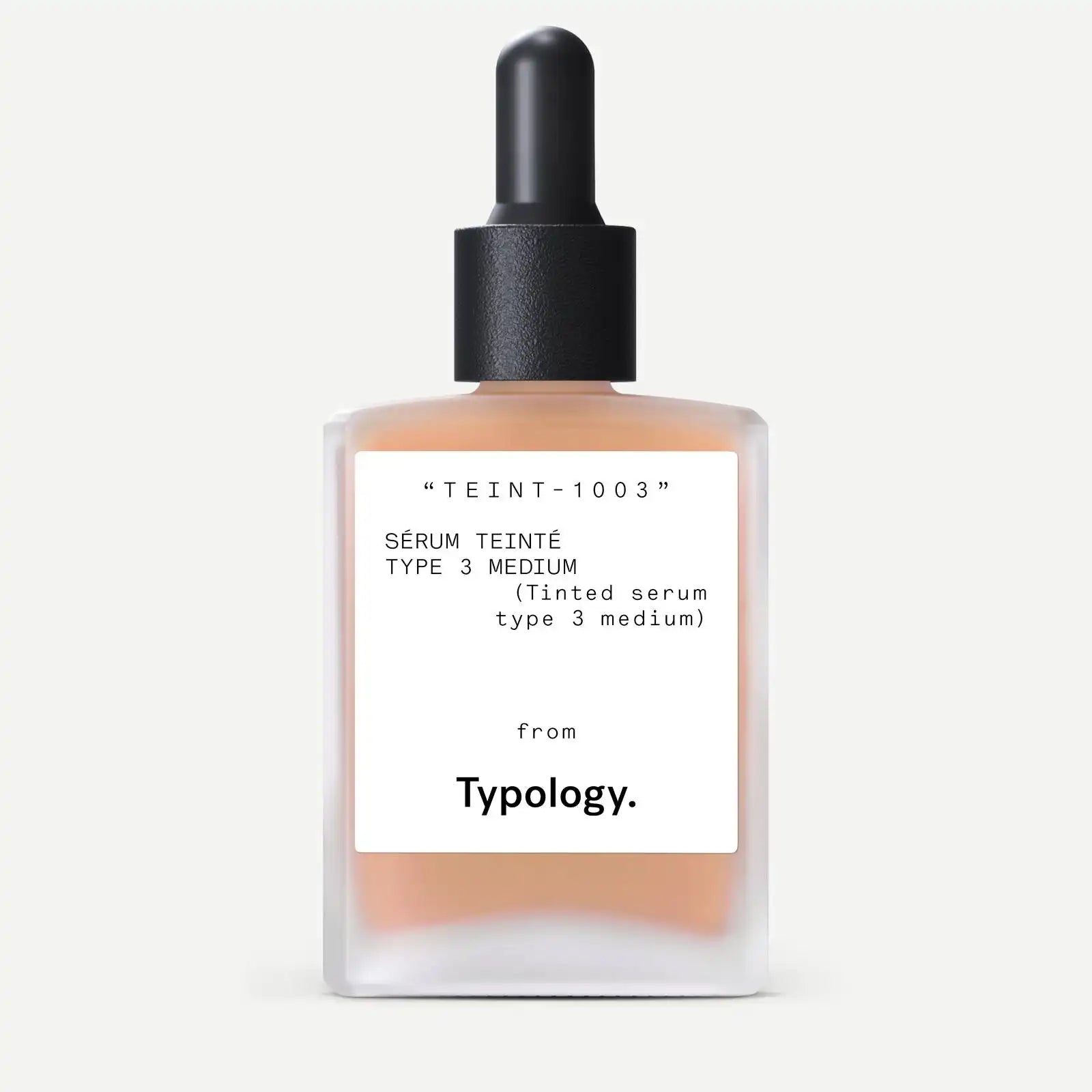 Tinted Serum