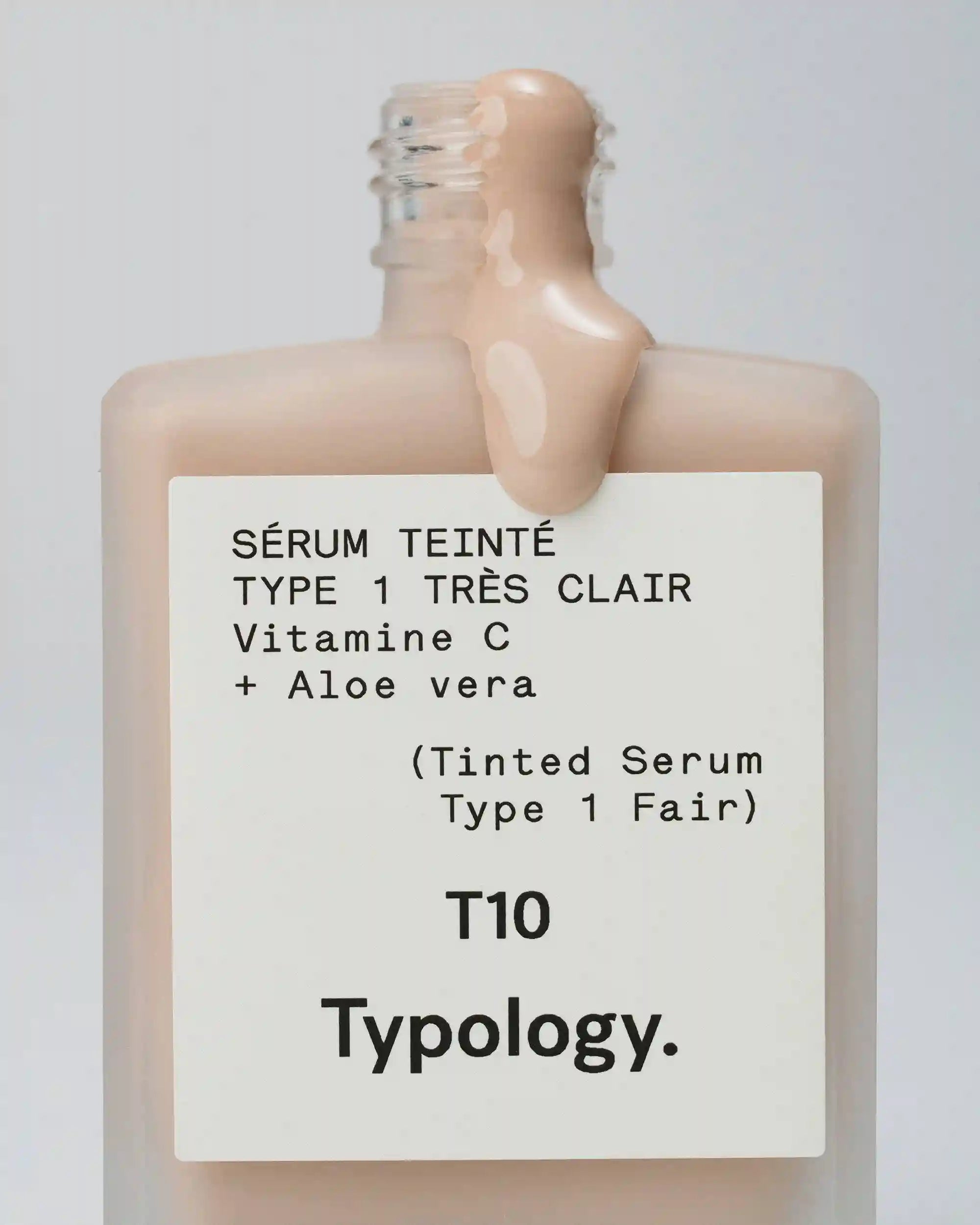 Tinted Serum