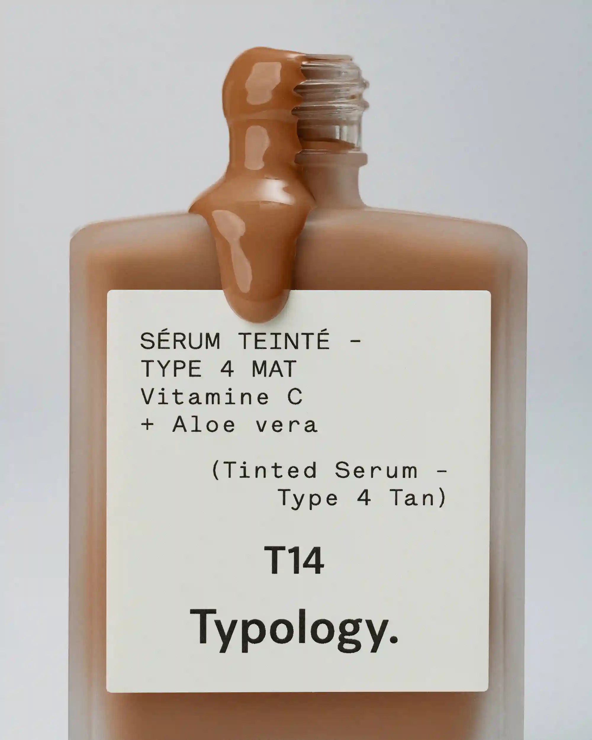 Tinted Serum