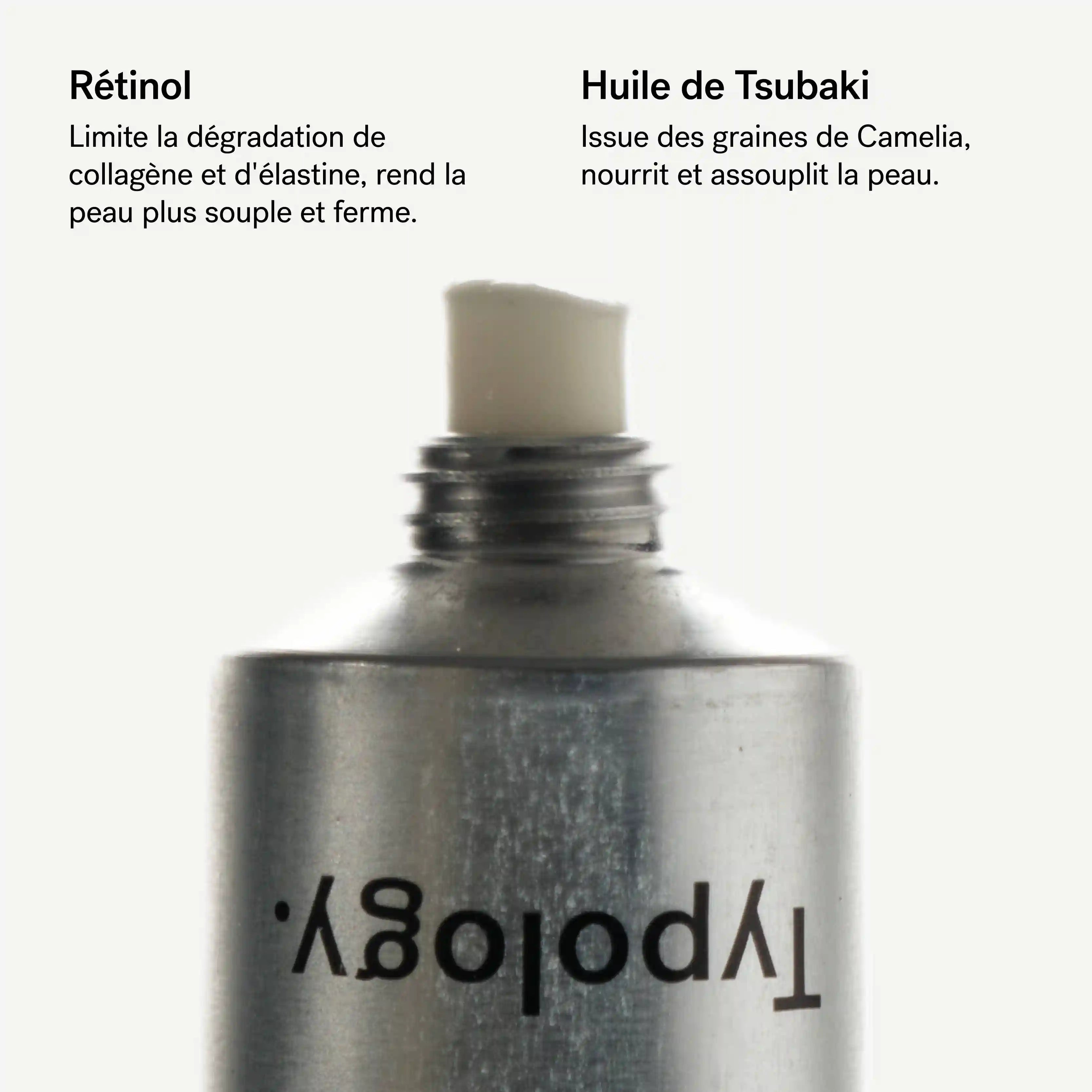 Firming Night Cream